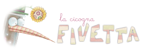 Fivetta la Cicogna Provetta